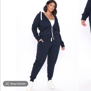 Fashion nova joggers